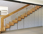 Construction et protection de vos escaliers par Escaliers Maisons à Thiant